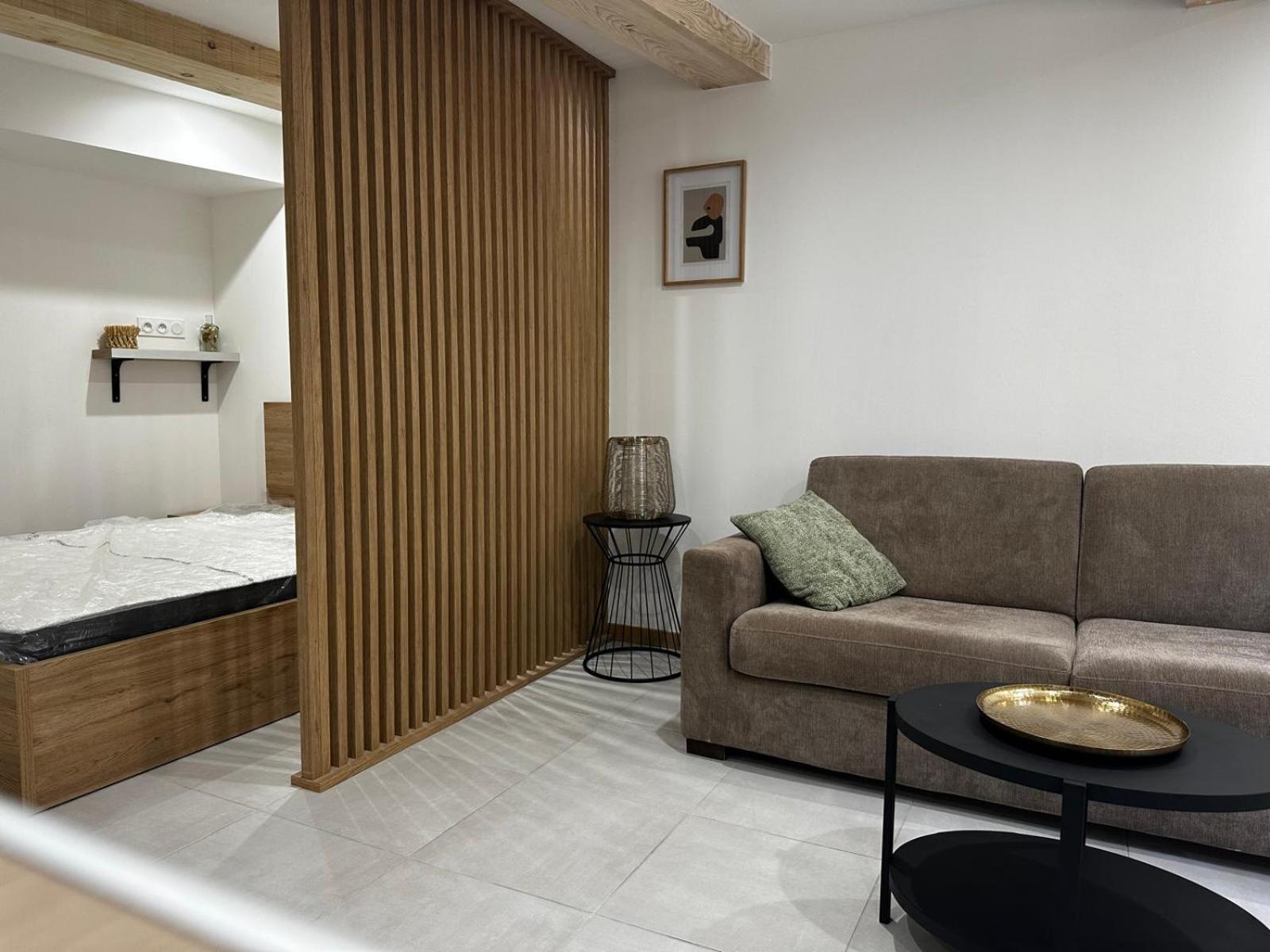 Appartement F2 Quartier Des Arts St Raphael à Saint-Raphaël Extérieur photo